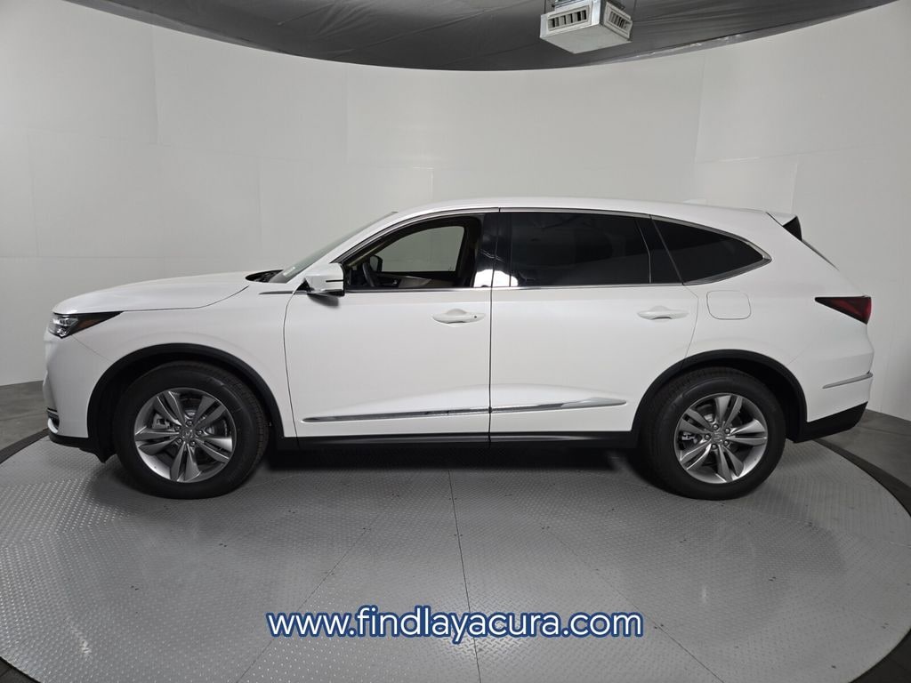 New 2026 Acura MDX SUV