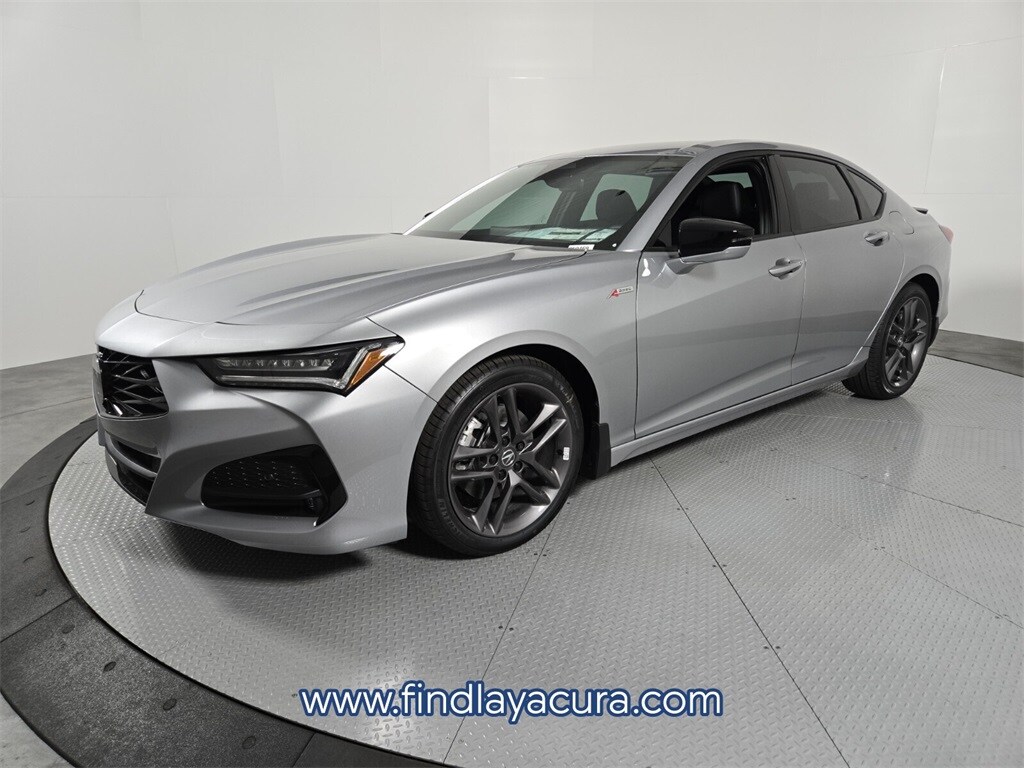 2025 Acura TLX SH-AWD A-Spec photo 2