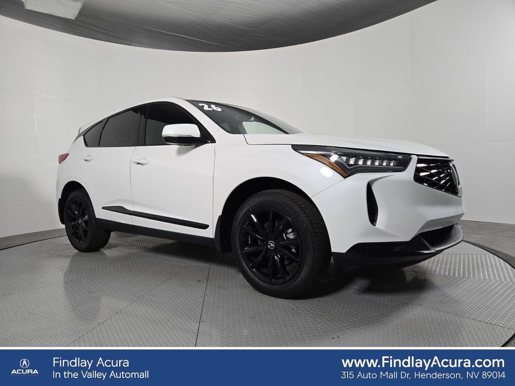 2026 Acura RDX Base's photo