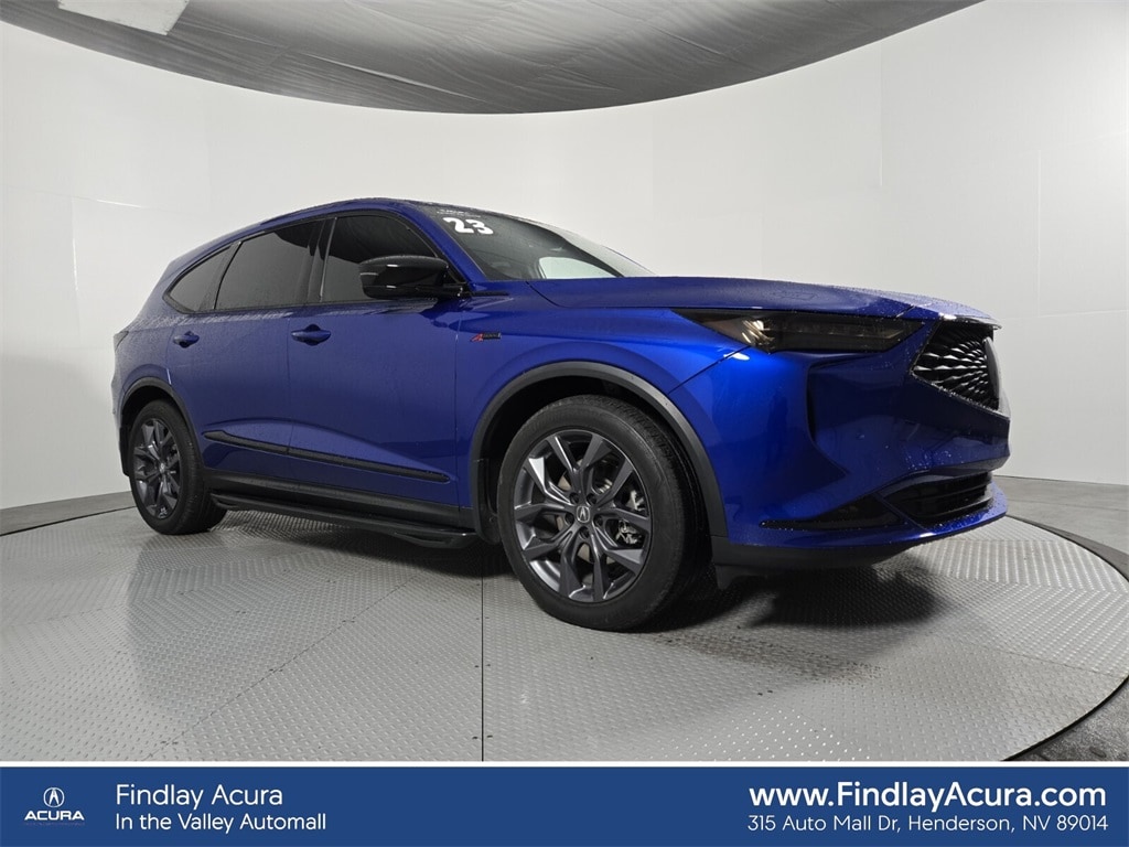 2023 Acura MDX A-Spec Package's photo
