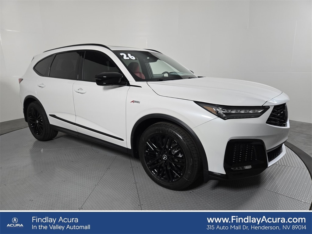 2026 Acura MDX A-spec w/Advance Package's photo