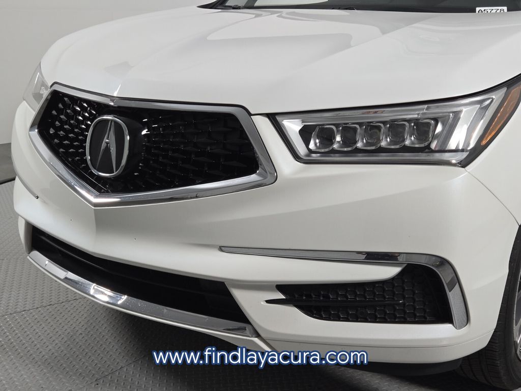 2020 Acura MDX Technology Package - Photo 12