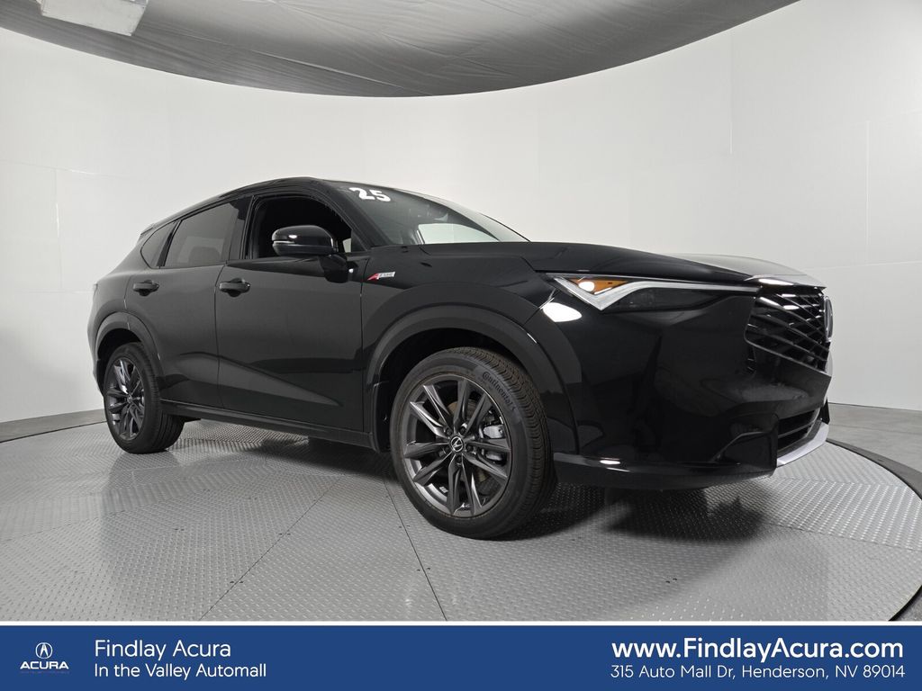 2025 Acura ADX A-Spec Package's photo