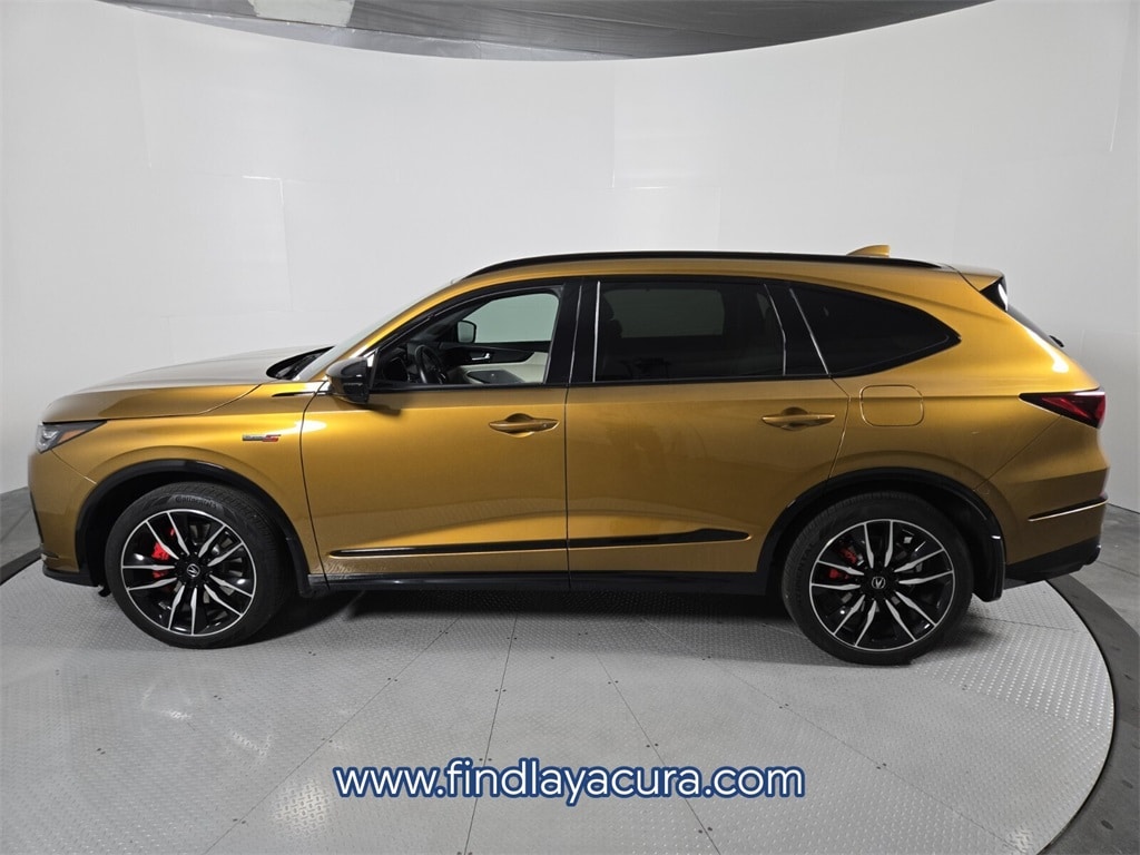 Certified 2023 Acura MDX SH-AWD Type S w/Advance Package SUV