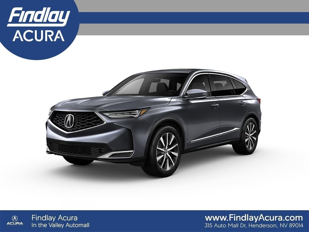 New 2026 Acura MDX Technology Package SUV