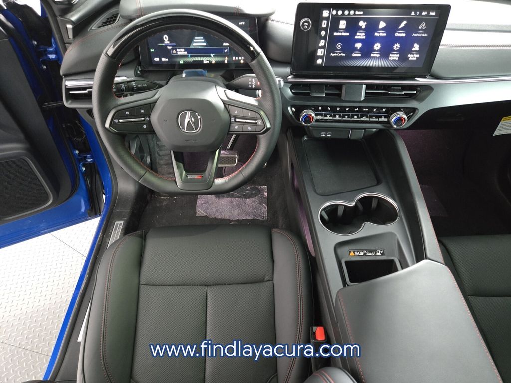 2024 Acura ZDX Type S - Photo 9