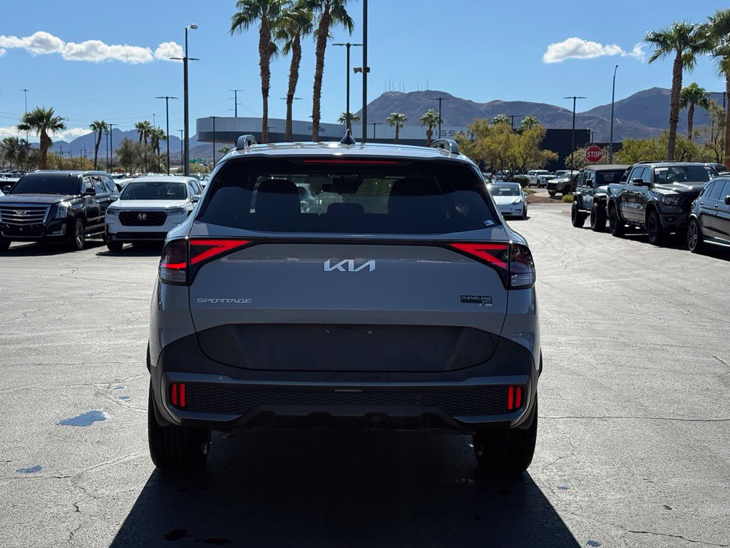 Used 2023 Kia Sportage X-Line SUV