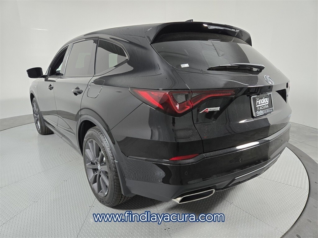 New 2026 Acura MDX A-Spec SUV