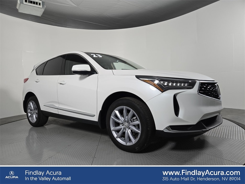 2023 Acura RDX Base's photo