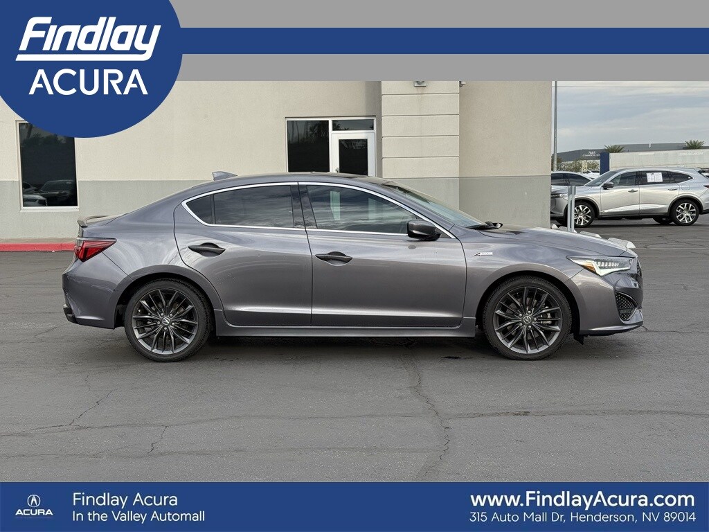 2022 Acura ILX Premium Technology A-Spec photo 2