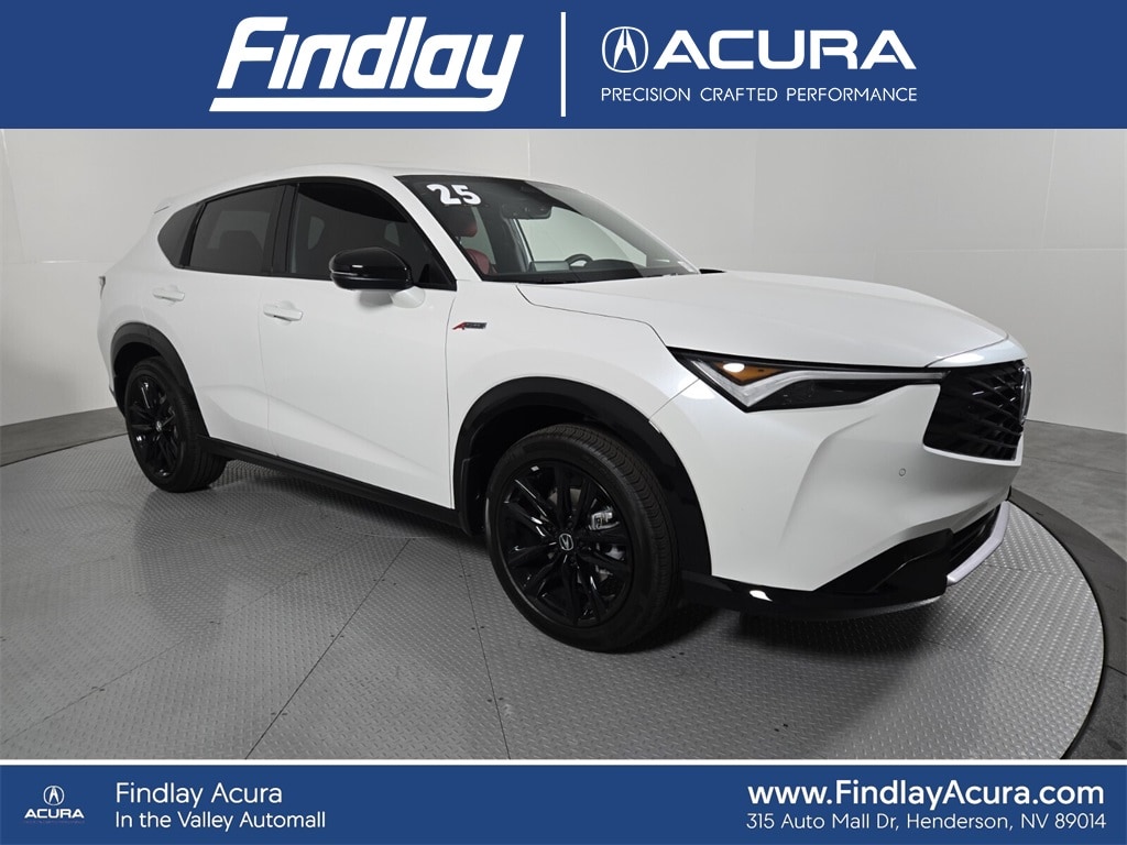 2025 Acura ADX A-spec w/Advance Package's photo