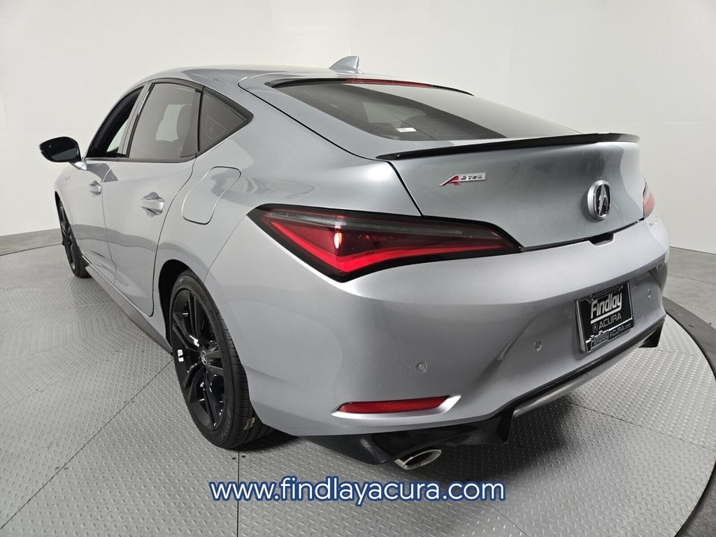 New 2026 Acura Integra A-Spec Tech Package Hatchback