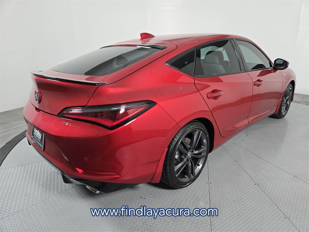 2025 Acura Integra A-Spec photo 4