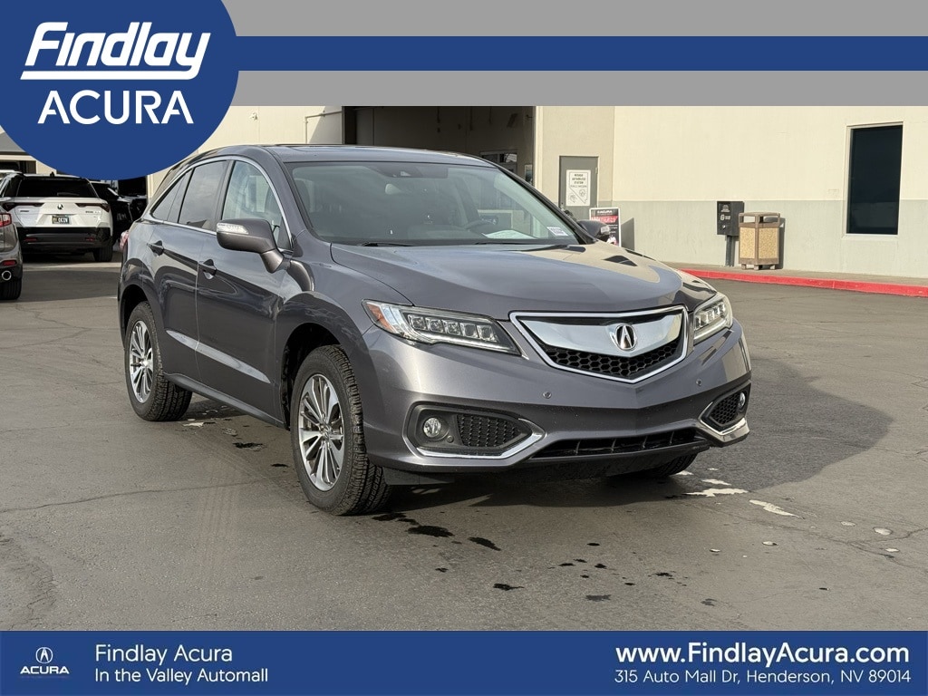 2017 Acura RDX Advance Package's photo