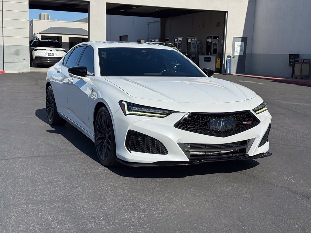 2021 Acura TLX