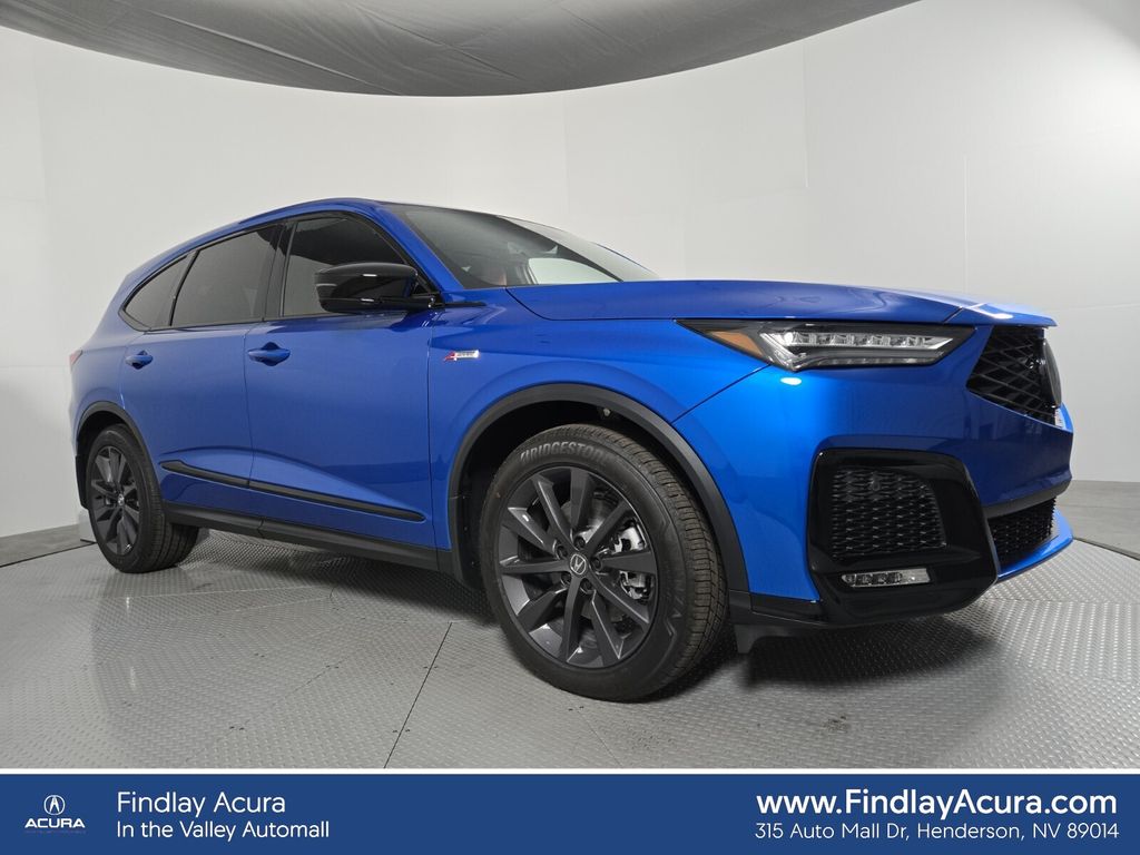 2026 Acura MDX SH-AWD A-Spec Package's photo