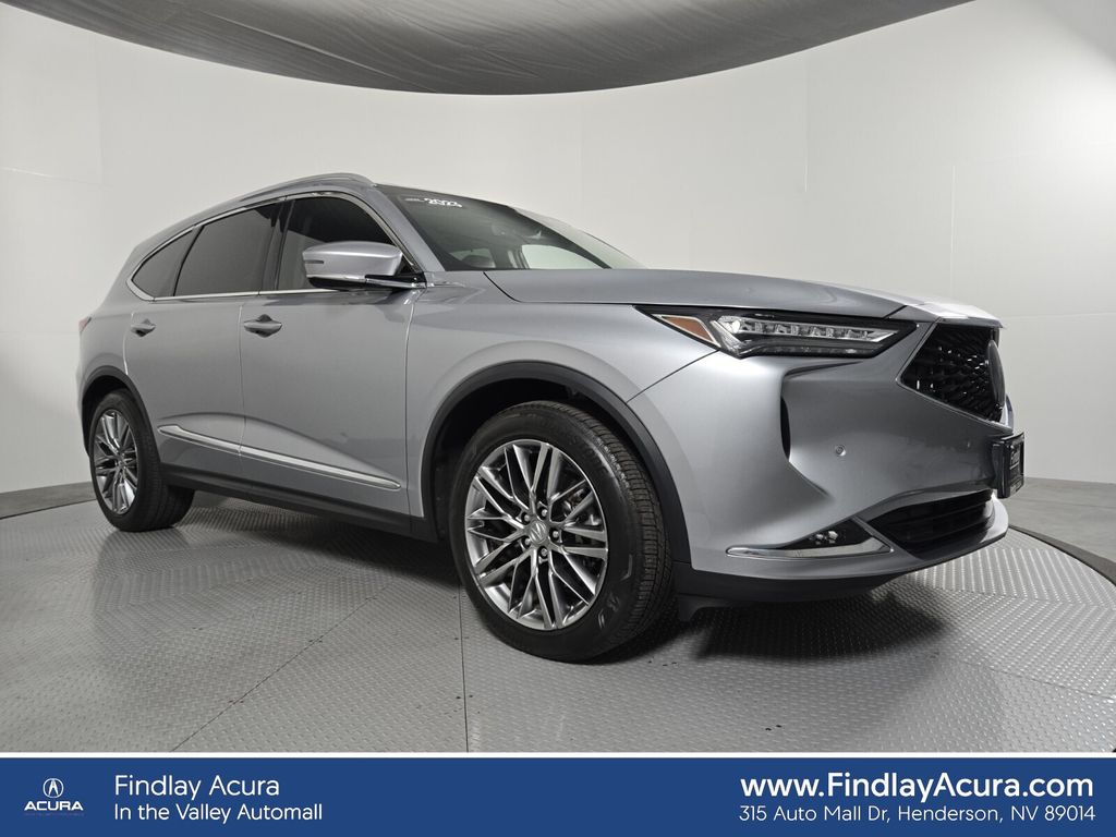 2023 Acura MDX