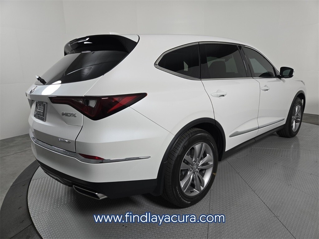 2025 Acura MDX SH-AWD photo 3