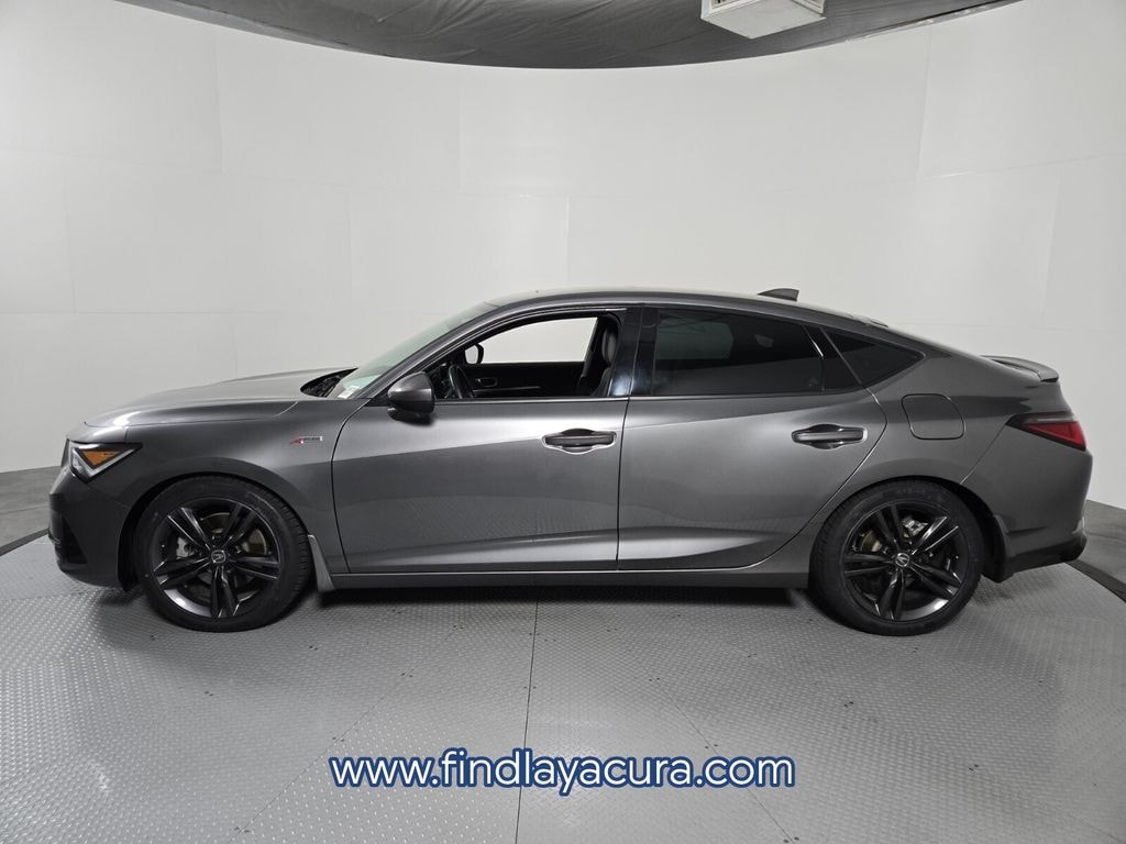 Used 2023 Acura Integra A-Spec Package Hatchback