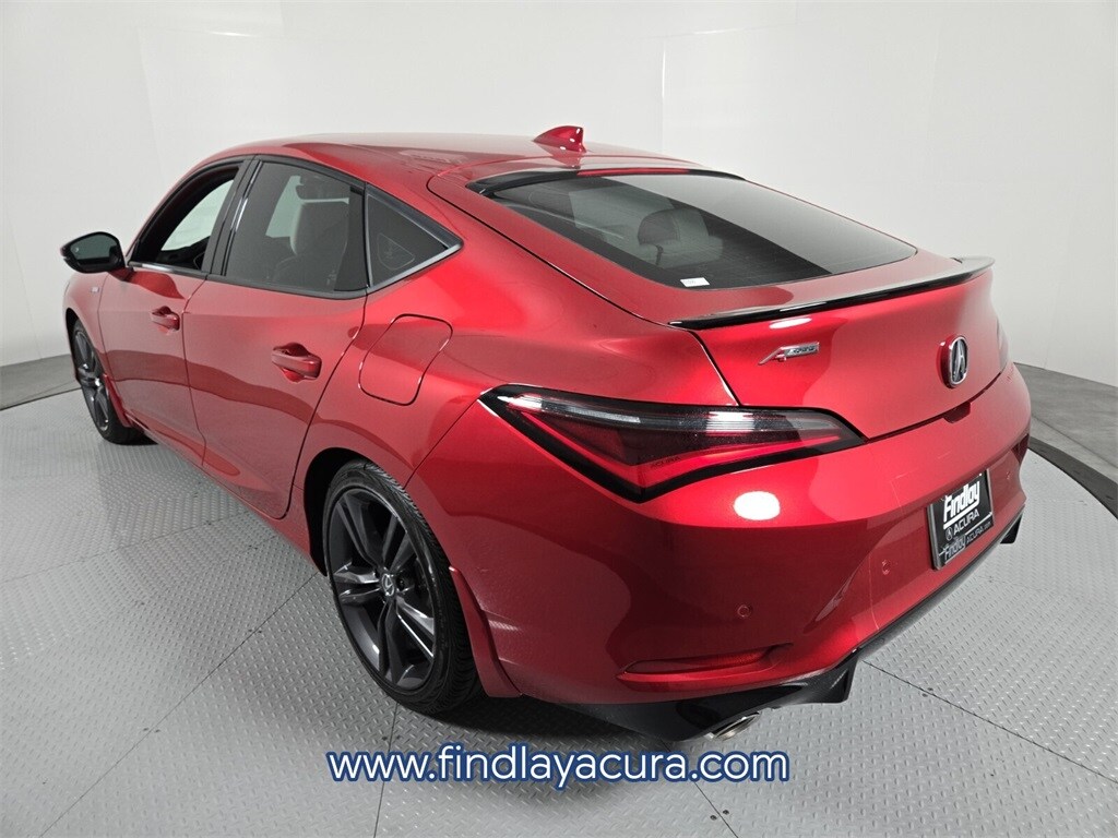 2025 Acura Integra A-Spec photo 3