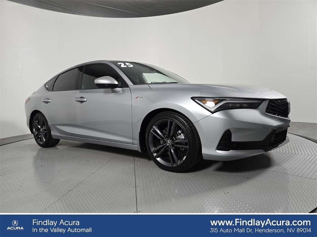 2025 Acura Integra A-Spec