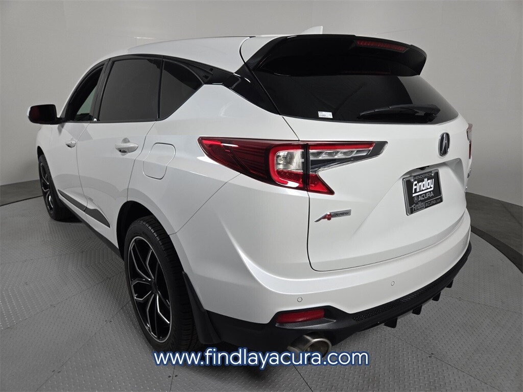 2022 Acura RDX A-Spec photo 4