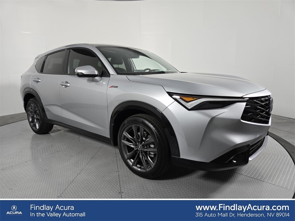 2025 Acura ADX A-Spec Package's photo