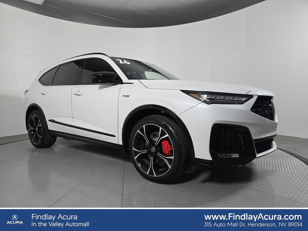 2026 Acura MDX Type S w/Advance Package's photo