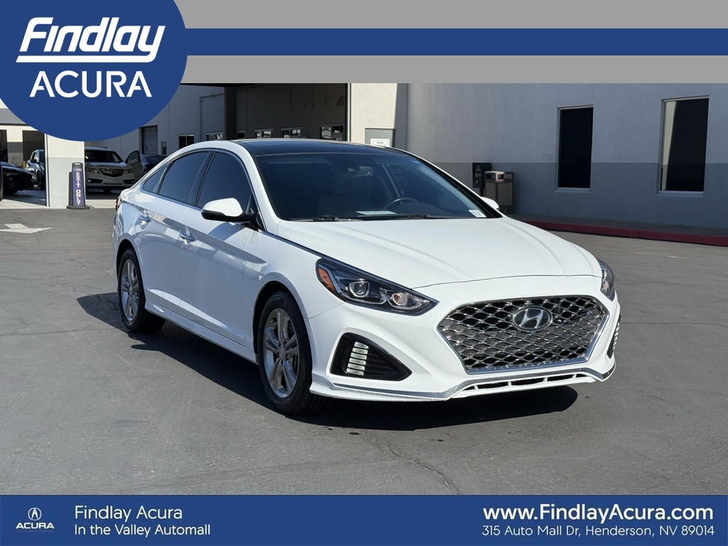 Used 2019 Hyundai Sonata Limited Sedan