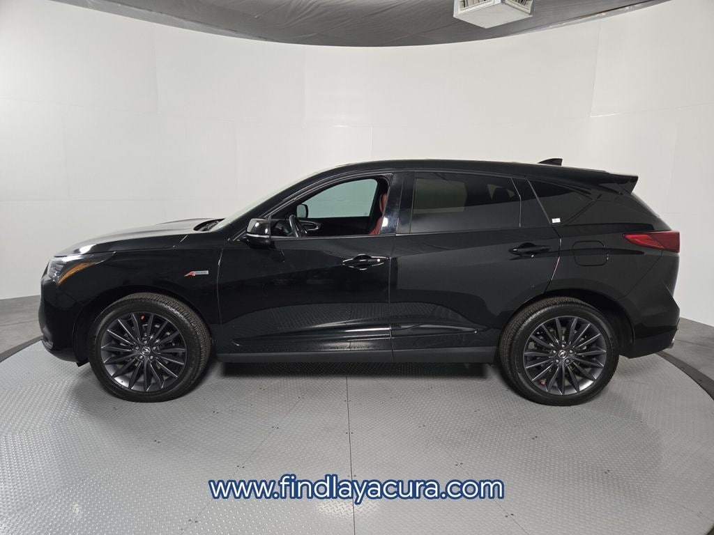 Used 2023 Acura RDX A-Spec Advance Package SUV