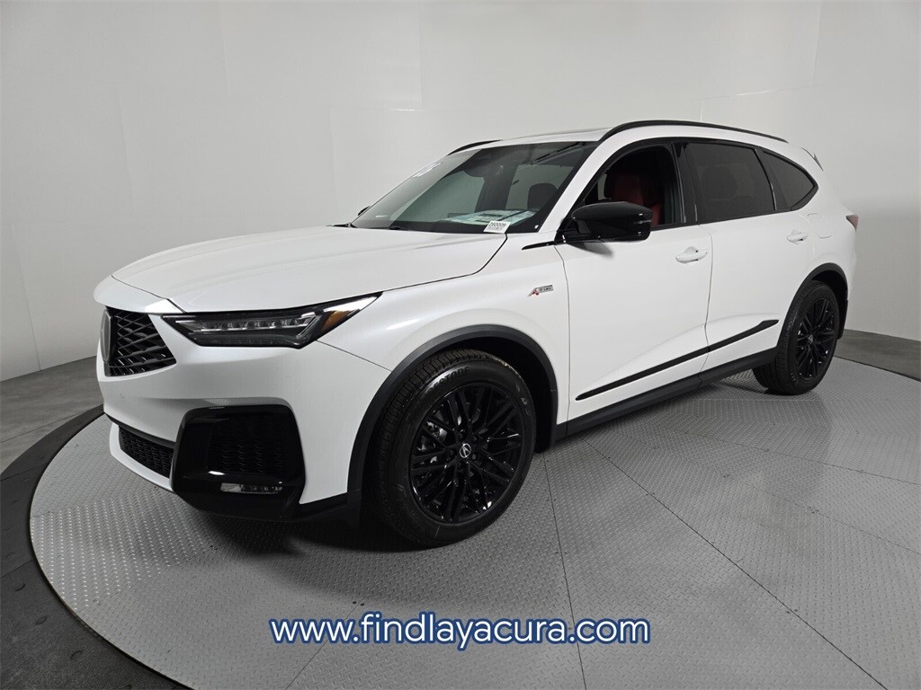 2026 Acura MDX SH-AWD A-Spec Advance photo 2