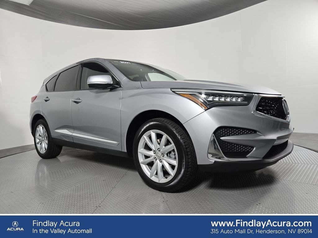 Used 2021 Acura RDX Base SUV