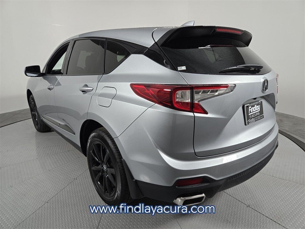 2025 Acura RDX photo 4