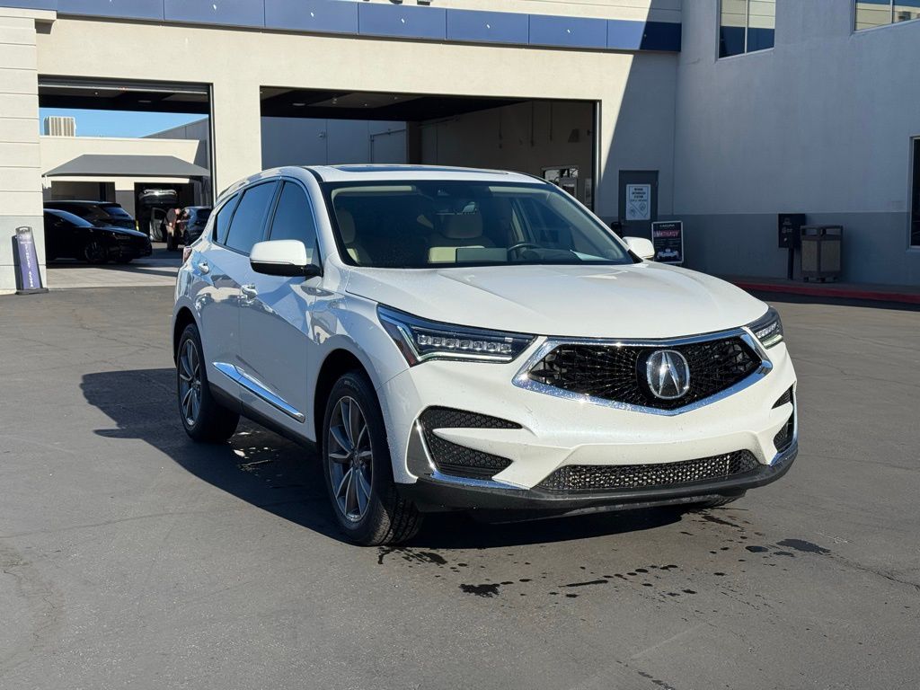 2021 Acura RDX Technology Package's photo