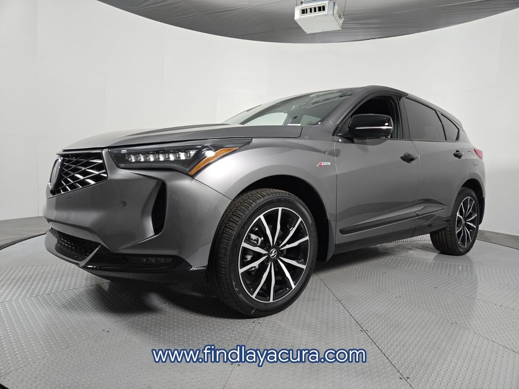 New 2026 Acura RDX For Sale at Findlay Acura | VIN: 5J8TC2H89TL007558