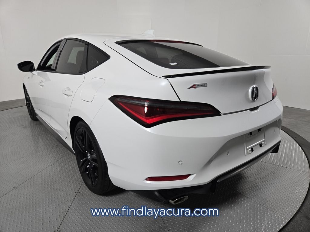 New 2026 Acura Integra A-Spec Tech Package Hatchback