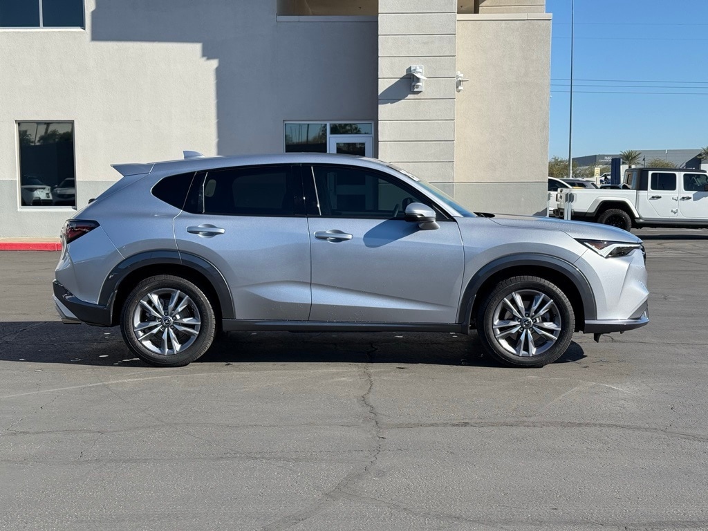 Certified 2025 Acura ADX SUV