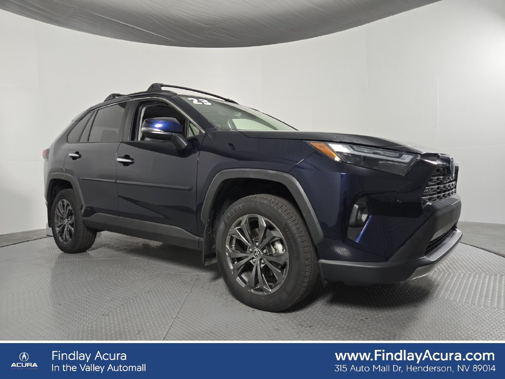  Toyota RAV4 Hybrid