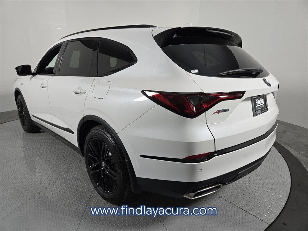 2026 Acura MDX SH-AWD A-Spec Advance photo 3