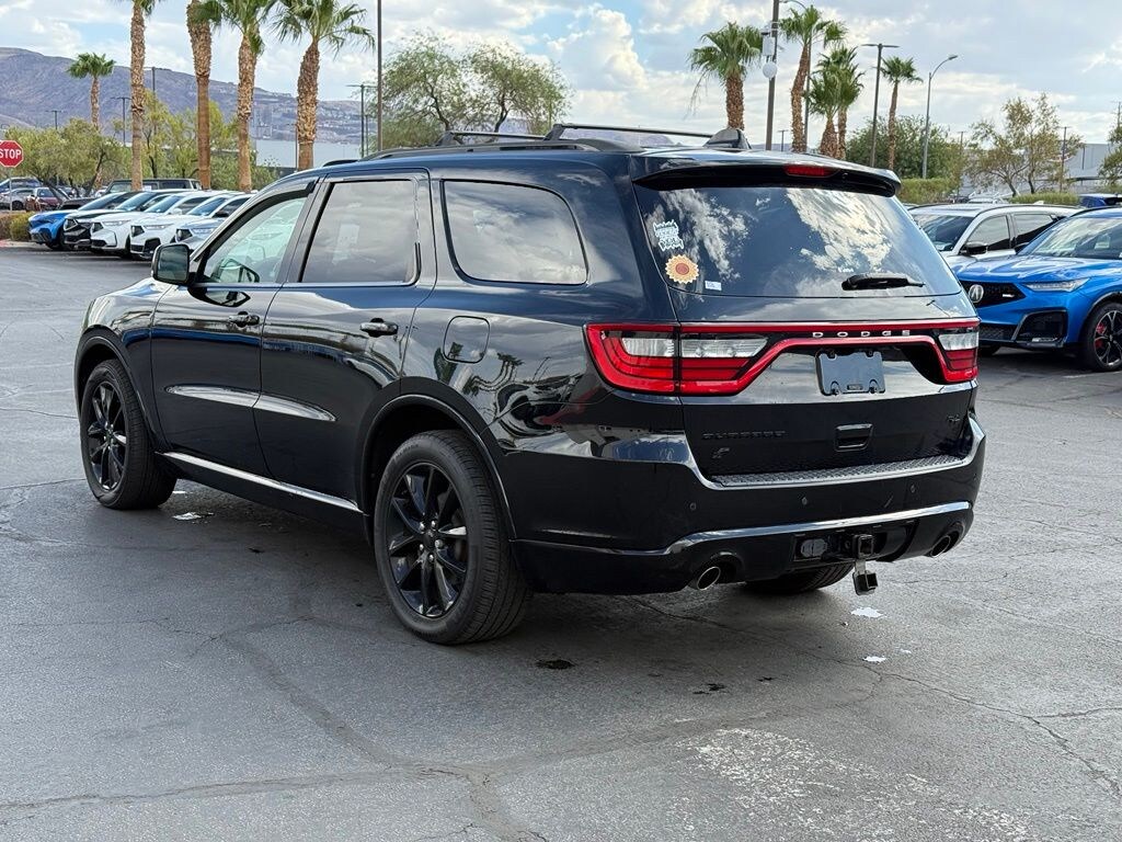 Used 2018 Dodge Durango R/T SUV