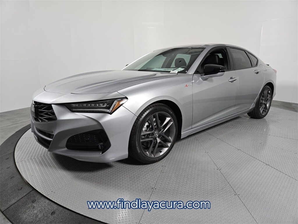 2025 Acura TLX SH-AWD A-Spec photo 2