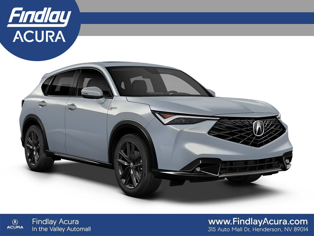 2026 Acura ADX