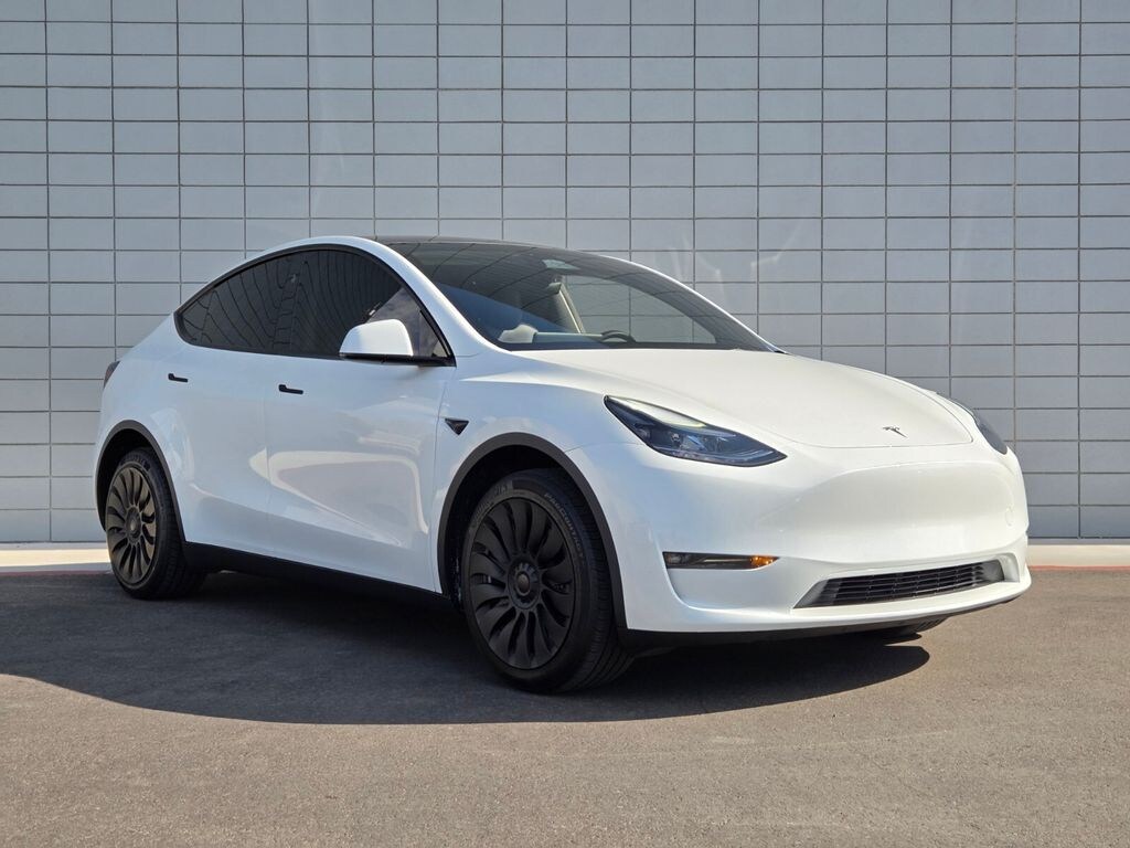 Used 2023 Tesla Model Y Long Range SUV