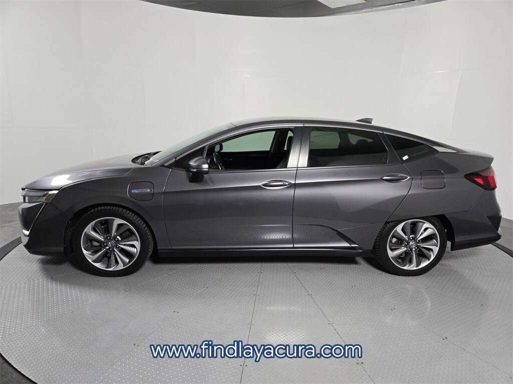 Used 2018 Honda Clarity Plug-In Hybrid Touring Sedan