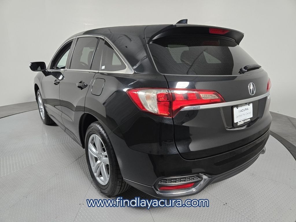 Used 2018 Acura RDX V6 SUV