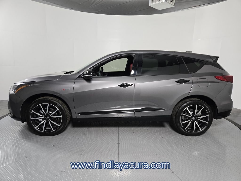 New 2026 Acura RDX A-Spec Advance Package SUV