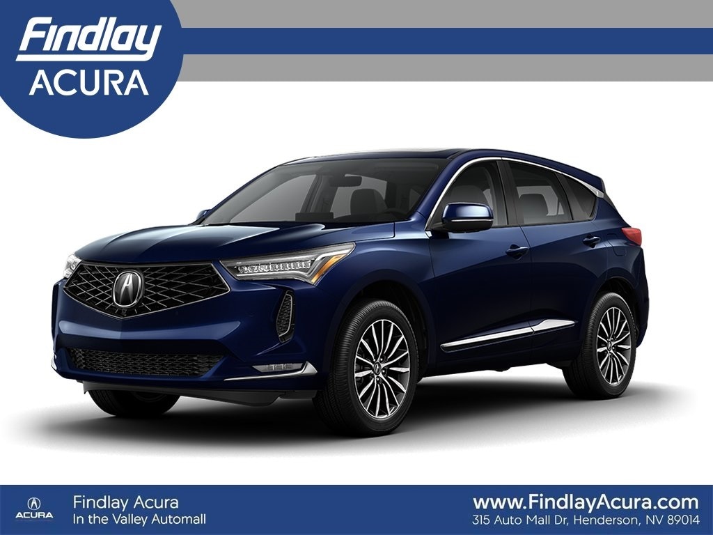 New 2026 Acura RDX Advance Package SUV