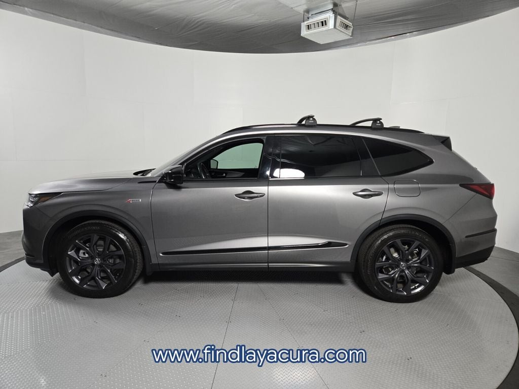 Used 2023 Acura MDX SH-AWD A-Spec Package SUV