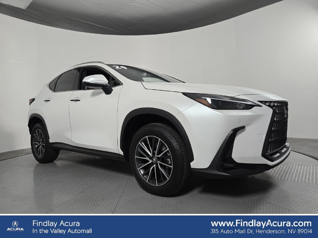 2024 Lexus NX 350