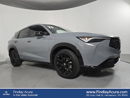 2025 Acura ADX A-Spec Advance Package SUV